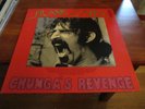 FRANK ZAPPA - Chunga's Revenge - Lp - 1st Press - 1970 -  Captain Beefheart