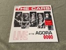 THE CARS - LIVE AT THE AGORA 1978 (VINYL 2LP)  2017 RECORD STORE DAY