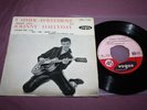 JOHNNY HALLYDAY t'aimer follement EP