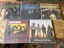 The Doors Analogue Productions 2 x 45 Records 5 Album Set New Mint Condition