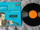 RARE LXT 5075 Paganini Violin Concertos Ricci UK Decca O/G 1st Mono LP NM-/EX