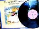 Orig. 1970 English Import Vinyl LP Cat Stevens Tea for the Tillerman, Island, M-