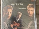 Eddie Cochran Singin To My Baby Record LP Baggy Wrap