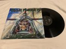 IRON MAIDEN Aces High 12” Vinyl MINT