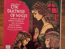 The Duchess of Malfi by John Webster Audiobook 3 LP Records 1968 Caedmon