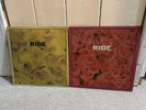 Ride - Debut EP & Play EP (1990, Creation) ORIGINAL VINYL PRESS