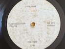 LEON WARE *Our Time / Sure Do Want You* 10” Acetate Test Funk Soul RECORD LP