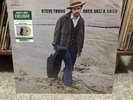 Steve Young Rock Salts & Nails Exclusive Clear w/ Green Swirl Colored Vinyl LP