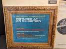 @DECCA SXL 6328 *WBg ED2* 1ST *MUSSORGSKY: PICTURES AT AN EXHIBITION* MEHTA* NM