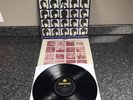 LP VINYL THE BEATLES A HARD DAYS NIGHT PCS 3058 UK STEREO 2ND PRESS 1966 EX-/EX-