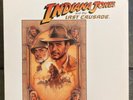 Indiana Jones and the Last Crusade/Soundtrack, RARE  OOP Promo Lp, NM