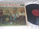 John Mayall With Eric Clapton ‎'Blues Breakers' 1966 Mono vinyl LP 1A/ 1A