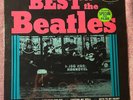 BEST OF THE BEATLES LP rare SEALED Savage Records PETE BEST blue circle