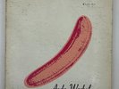 THE VELVET UNDERGROUND & NICO LP rare TORSO COVER peeled CLEAN  Verve STEREO