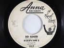 R&B Soul Popcorn 45 - Ruben Fort - So Good - Anna