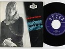 Rock EP - Marianne Faithfull - Yesterday - Decca Portugal