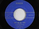 Rockabilly 45 - Jules Blattner - Rock And Roll Blues - Bobbin