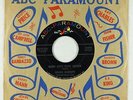 Rockabilly 45 - Vince Everett - Baby Let's Play House - ABC-Paramount