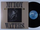 MUDDY WATERS King Bee BLUE SKY LP VG++ promo y