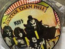 KISS HOTTER THAN HELL PICTURE DISC VINYL LP LIMITED EDITION PIC 6399 058