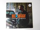 MC Solaar:  Prose Combat WHITE VINYL Double  LP MINT SEALED