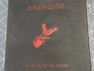 Hawkwind - The Official Picture Log Book - RARE - EX+ Vinyl LP Record Box Set