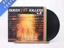 Queen - Live Killers - Gatefold Double LP Vinyl Record - VG/EX