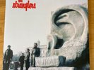 The Stranglers - Reissue , Signed - 'Aural Sculpture' Vinyl Double Album - Grey.
