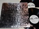 Promo - CREAM Wheels Of Fire ATCO Stereo SD 2-700 WLP - Gatefold 2LP