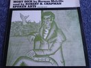 MOBY DICK by HERMAN MELVILLE   READ by ROBERT T. CHAPMAN   LP 1963   EX/VG+