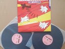 THE CLASH - PEARL HARBOUR '79 - EX SUPER RARE LIVE NEW YORK 1st press PUNK 2xLP