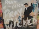 Pray for the Wicked (LE Black/White) - Panic  at the Disco Record ***NEW NO HYPE