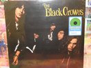 SEALED The Black Crowes Shake Your Money Maker Green Vinyl LP Walmart**WITH HYPE