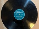 78 rpm James Brown Federal 12295 in E