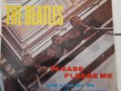 THE BEATLES - Please Please Me - Portugal Pressing Vinyl LP