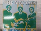 The Maytals Do the Reggae 1966-1970 A1-B1 Matrix 12