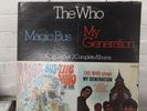 The Who - Magic Bus / The Who Sings My Generation, 2xLP, Album