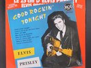 ELVIS PRESLEY: good rockin' tonight RCA 10