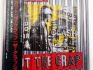 CLASH CUT THE CRAP EPIC 283P698 JAPAN OBI VINYL LP