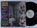 PROFESSOR LONGHAIR House Party New Orleans Style ROUNDER LP NM/VG++ y