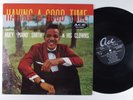 HUEY PIANO SMITH & HIS CLOWNS Having A Good Time ACE LP VG+ mono y