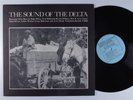SOUND OF THE DELTA Various Artists TESTAMENT LP VG+ promo y