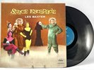 LES BAXTER SPACE ESCAPADE 1958 LP VG+ Vinyl Record Space-Age Jazz Mono Capitol