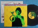 SNAKEFINGER Chewing Hides the Sound 1979 1st Press RALPH  7909 NM- w/RESIDENTS