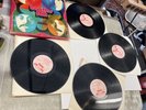 The Beatles - Alpha Omega -VOL2 1972 Box Set - 4X LP - AUDIO TAPE - NM Viny RARE