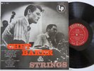 1954 Original DG MONO Jazz LP CHET BAKER & Strings COLUMBIA CL 549 Claxton VG++