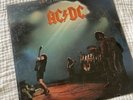 AC/DC-Let There Be Rock LP SEALED First Pressing 1977