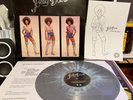 BETTY DAVIS S/T 1973 Silver Vinyl Me Please VMP complete and near mint