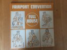 FAIRPORT CONVENTION-FULL HOUSE-PINK ISLAND-ILPS-9130-2ND PRESSING-NEAR MINT