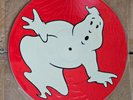 Ghostbusters,  Ray Parker, Jr., Picture Disc; 12